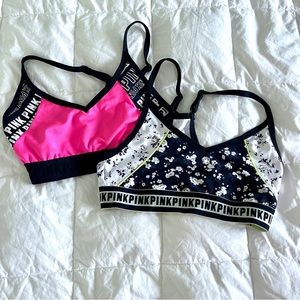 Set of two Victoria Secret Ultimate Sports Bra